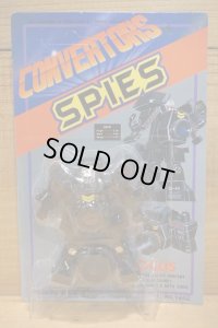 CONVERTORS SPIES