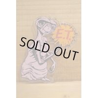 E.T.アクリル キーホルダー