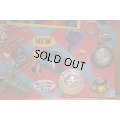 画像6: 80s パチ物 E.T. ガチャガチャ台紙