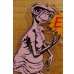 画像2: E.T.アクリル キーホルダー (2)