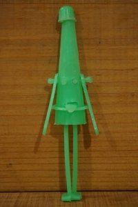 からかさオバケ プラモデル組済