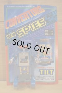 CONVERTORS NEW SPIES