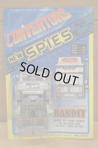 CONVERTORS NEW SPIES