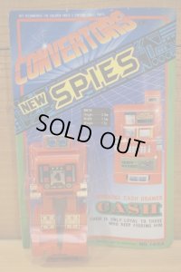 CONVERTORS NEW SPIES