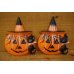 画像2: Pumpkin&Cat Ornament (2)