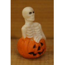 他の写真3: Skull&Pumpkin ミニソフビ