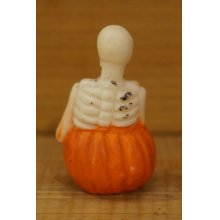 他の写真2: Skull&Pumpkin ミニソフビ