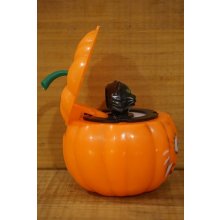 他の写真3: Pumpkin ビックリ箱 【黒猫】 