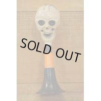 HALLOWEEN SPOOKY-HORN [SKULL]