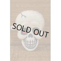 Skull Wind-Up バッジ