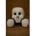 画像1: Skull Candle Holder (1)