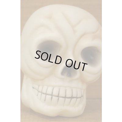 画像2: プラ製 スカルヘッド