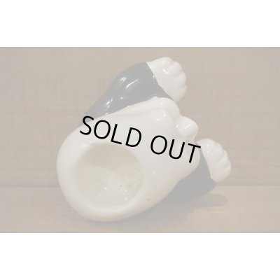 画像4: Skull Candle Holder