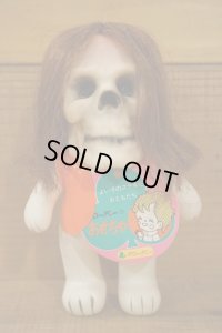 ガイコツ人形