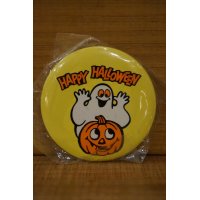 HAPPY HALLOWEEN バッジ【A】 