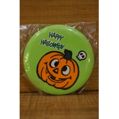 画像1: HAPPY HALLOWEEN バッジ【C】 