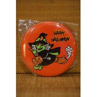 HAPPY HALLOWEEN バッジ【B】 