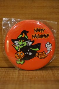 HAPPY HALLOWEEN バッジ【B】 