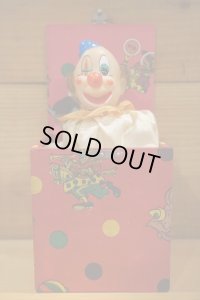 Pierrot Jack In The Box【C】