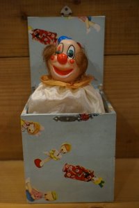 Pierrot Jack In The Box【A】