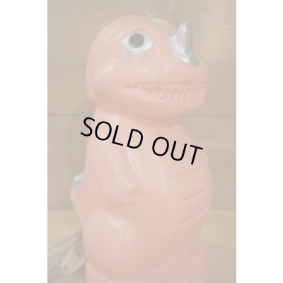 画像6: ゴジラ風 怪獣ランプ