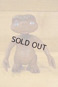 80s 無版権 E.T. ソフビ【H】