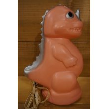 他の写真3: ゴジラ風 怪獣ランプ