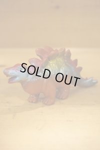 ステゴザウルス ソフビ