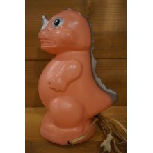 他の写真1: ゴジラ風 怪獣ランプ