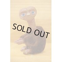 80s 無版権 E.T. クリップ人形