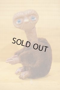 80s 無版権 E.T. クリップ人形
