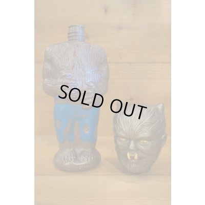 画像4: 60s Wolfman Soaky【D】