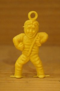 ミイラ男 ポリ人形