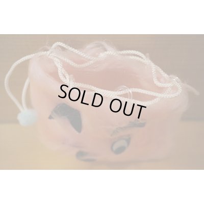 画像4: モケモケ巾着【F】