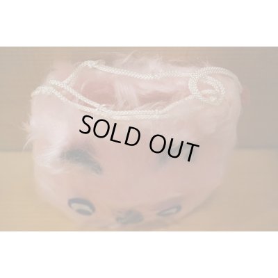 画像4: モケモケ巾着【D】