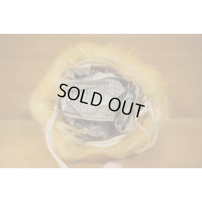 画像6: モケモケ巾着【C】