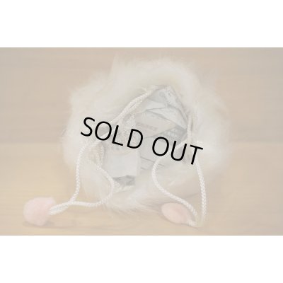 画像6: モケモケ巾着【E】