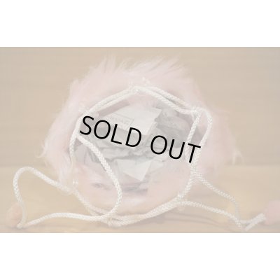 画像6: モケモケ巾着【A】