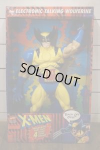 ELECTRONIC TALKING WOLVERINE