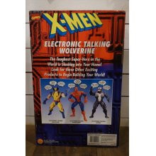 他の写真2: ELECTRONIC TALKING WOLVERINE