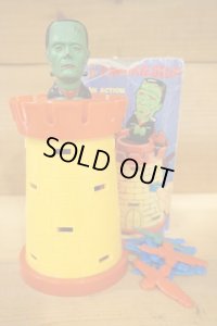 POP UP FRANKENSTEIN