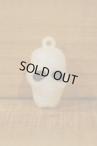 プラ製 SKULL チャーム 
