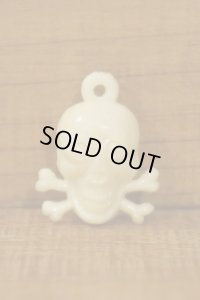 プラ製 SKULL チャーム 【H】 