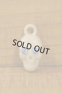 プラ製 SKULL チャーム 【D】 