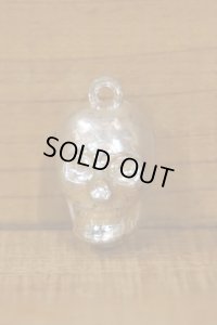 プラ製 SKULL チャーム 【D】 