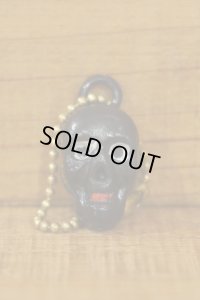 プラ製 SKULL チャーム 【D】 