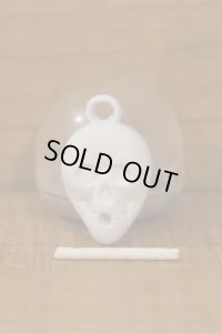 Smoking Skull