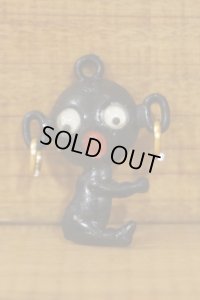 合金製 ダッコちゃん チャームトップ