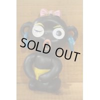 ダッコちゃん ソフビ