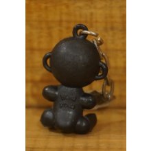 他の写真2: ダッコちゃん風 キーホルダー